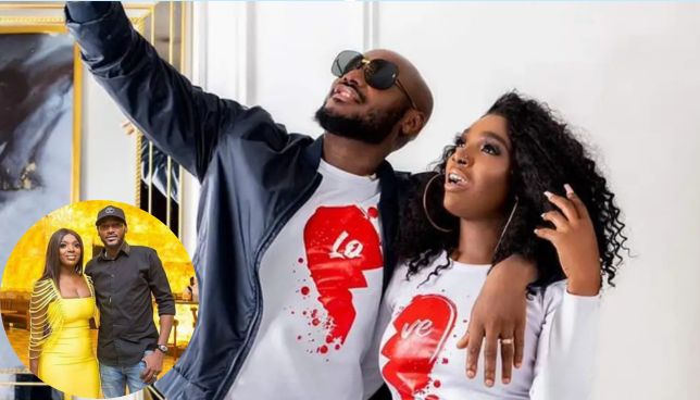 2Face Idibia Shocks Many as He Announces Divorce from Annie Macaulay