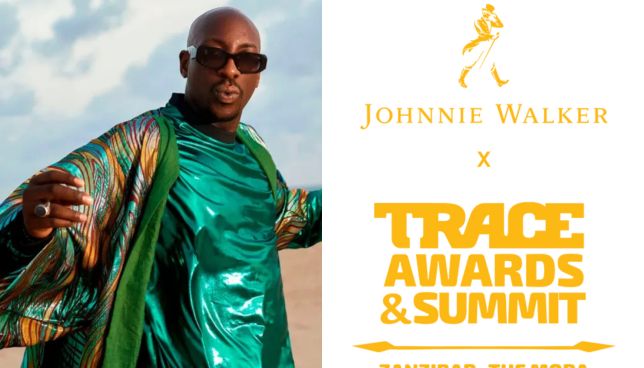 Johnnie Walker partners with Trace Awards ahead of 2025 Gala in Zanzibar
