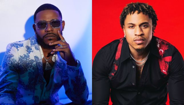 Eric Bellinger teams up with Rotimi to Release “My Decision” Video