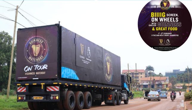 Guinness Matchday Returns to Nairobi for the Ultimate Premier League Experience
