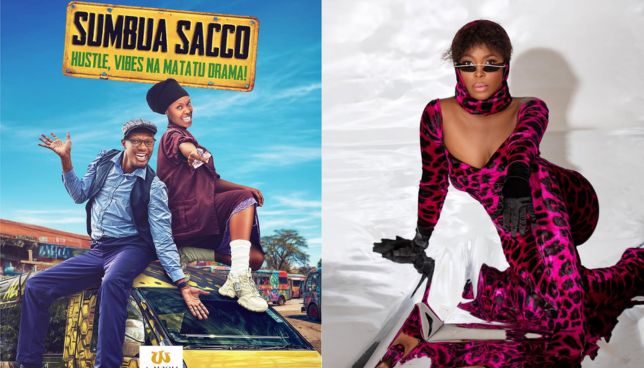 Jackie Vike, Cyprian Osoro to star in Maisha Magic Plus comedy, “Sumbua Sacco”