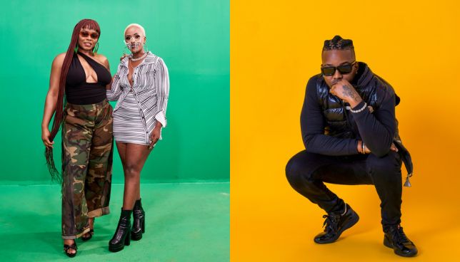 Yemi Alade recruits Femi One & Konshens for ‘Baddie’ remix [Video]
