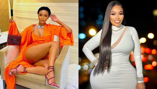 Vera Sidika roasts Huddah Monroe badly for hating on Reality TV Shows