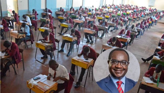 1693 As: KCSE Results Released, How to access them