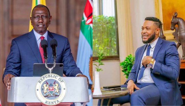 Congolese Prophet CB Motondo Warns Kenyans Against Mocking President Ruto