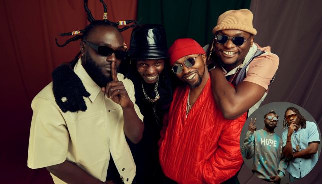 Calvo Mistari & Naiboi enlists Bobby Mapesa & Zzero Sufuri on “Rudisha” [Video]