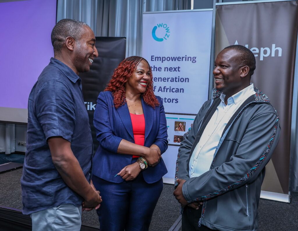 TikTok announces strategic partnerships in Kenya’s thriving creative ecosystem