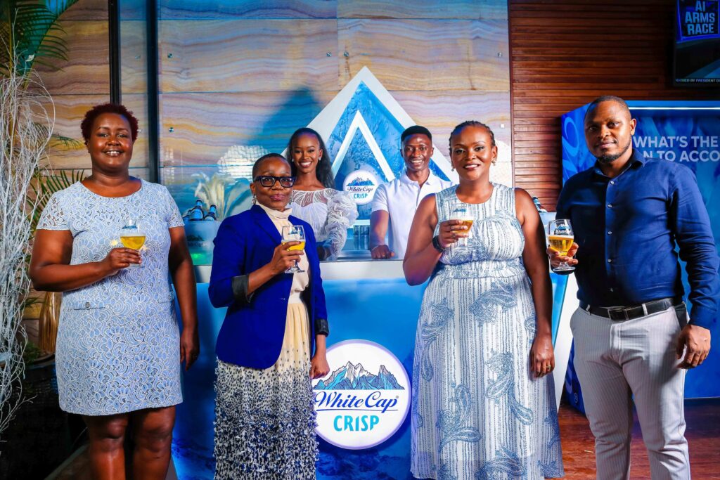 White Cap Launches “Stay Crisp” Campaign with Vision Boarding Experience at Capital Club