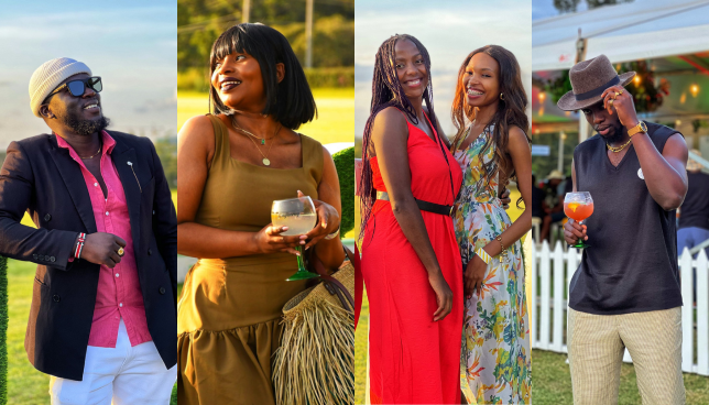 How the Nairobi Polo tournament went down with Tanqueray as an experience partner