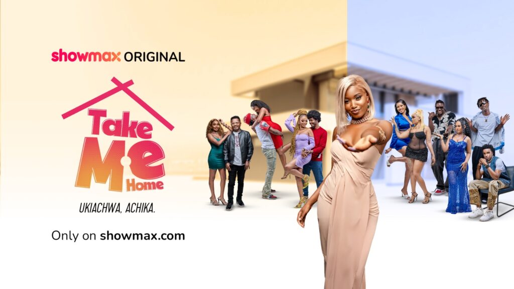 Tyler Mbaya, Georgina Njenga & Dance General feature in Take Me Home Season 2