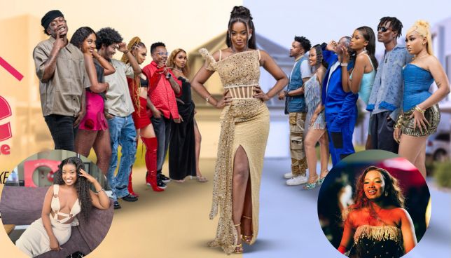 Claudia Naisabwa spills on hosting Take Me Home Season 2 and her ideal man