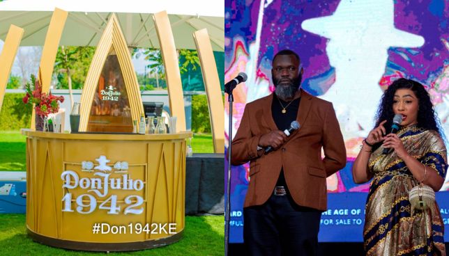 Don Julio 1942 Toasts to Consumers at Official Launch