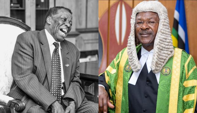 Speaker Wetangula pens emotional tribute to Mambo Mbotela
