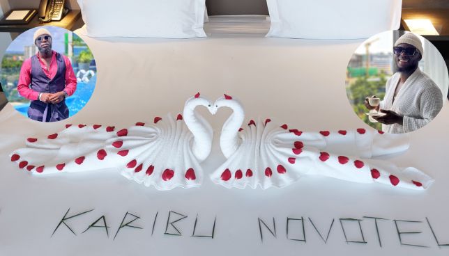 A Weekend Retreat: How My Staycation at Novotel Nairobi Westlands Unfolded [Photos]