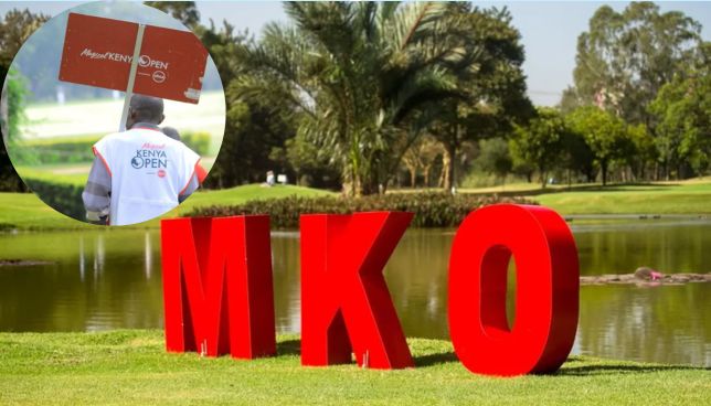 Magical Kenya Open Awards 5 More Slots to Kenyan Professional Golfers 