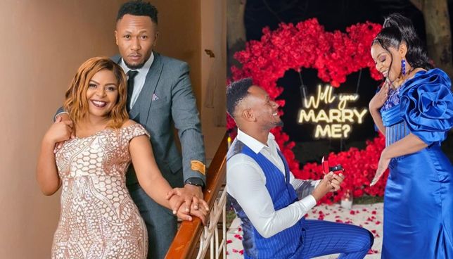 DJ Mo and Size 8 back together months after nasty breakup