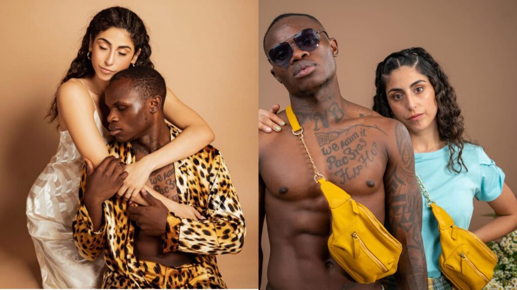 Dancer Tileh Pacbro Exposes Ex-Wife Badly, Fights to Clear his Name