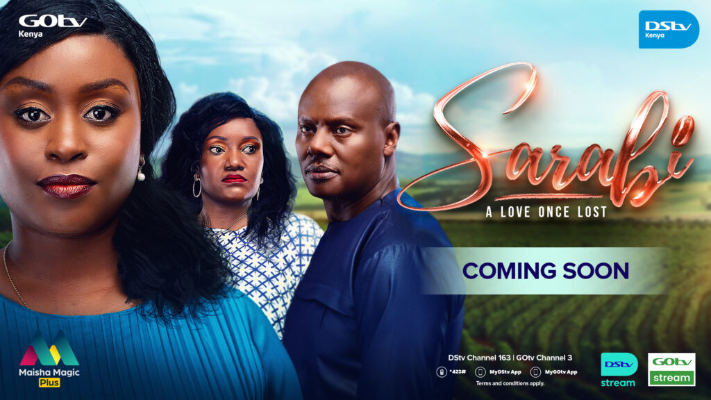 Maisha Magic Plus set to debut new drama, Sarabi