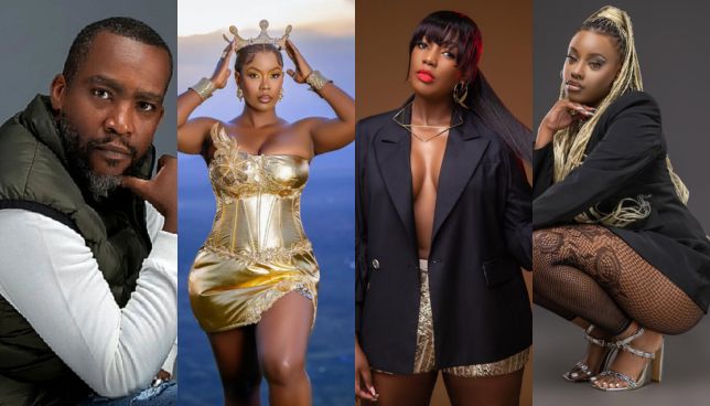 Sanaipei Tande, Mumbi Maina, Jimmy Gathu feature in crime drama ‘The Chocolate Empire’