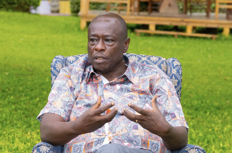 I didn’t sponsor Gen Z protests but I support them – Gachagua
