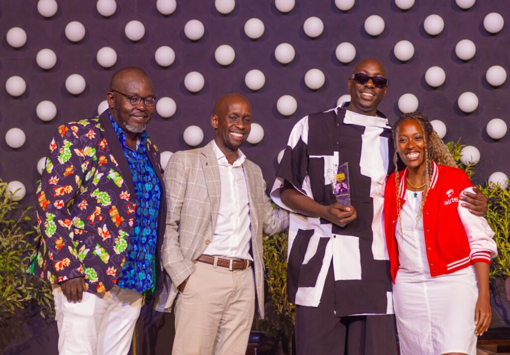 Entertainment Industry Unites to Celebrate Bien Aime at Trace Music Awards Tour in Kenya