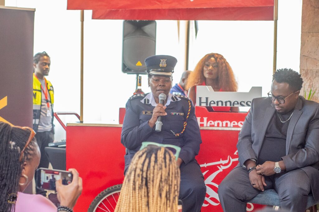 Nairobi Police Boss assures tight security for Burna Boy Concert at Uhuru Gardens