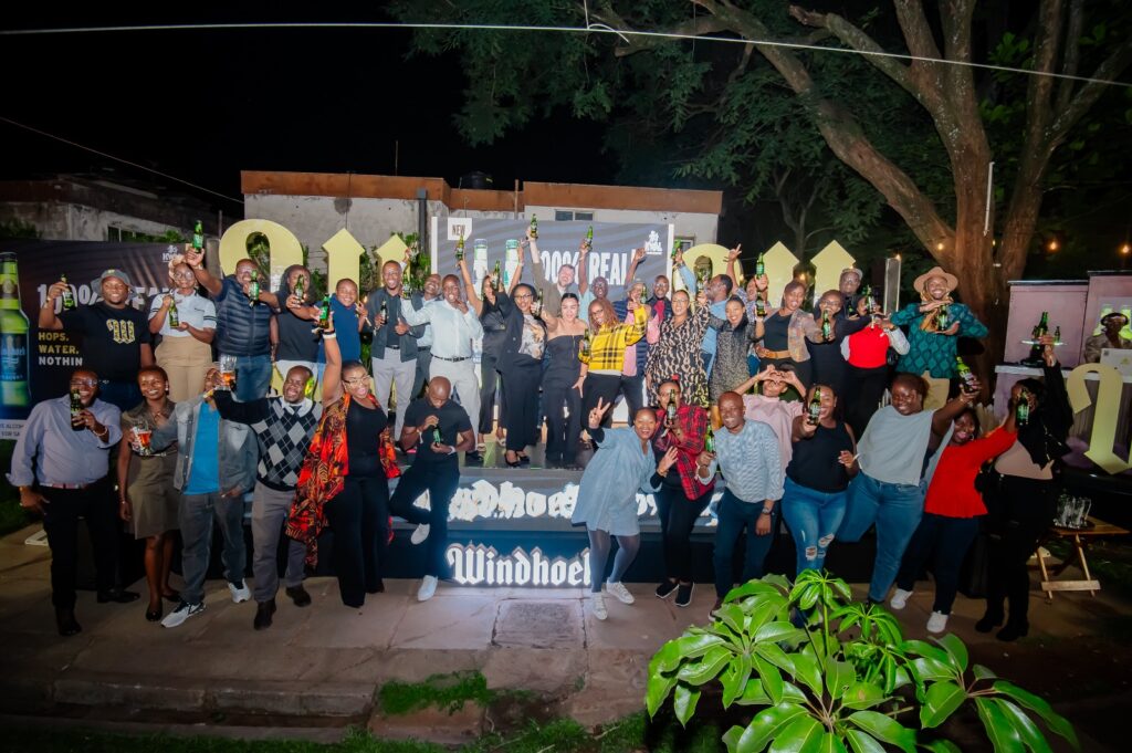 Windhoek Beer Officially Launched into the Kenyan Market