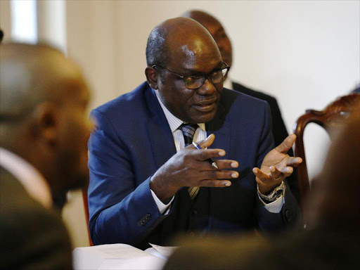 Former IEBC chairman Wafula Chebukati is dead