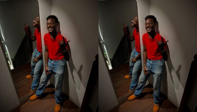Mike Muchiri breaks his silence after clearing all his posts on social media