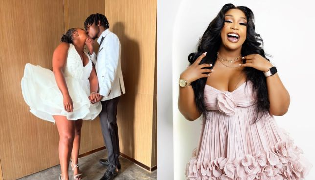 Charlie Jones reveals his regrets in candid message to lover Betty Kyallo