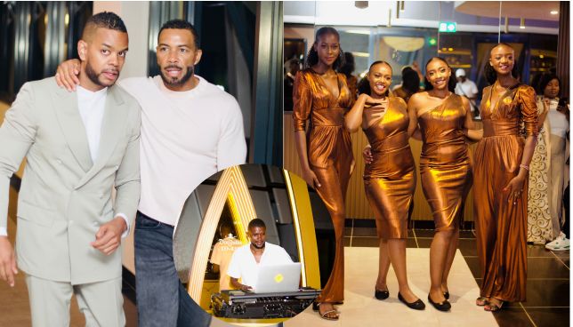 Don Julio 1942 Raises a Toast to the Grand Opening of HQ Kenya House