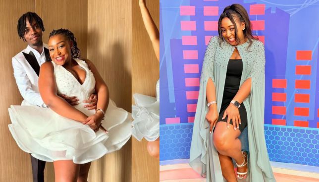 I love my wife – Betty Kyallo’s boyfriend makes quick U-turn after ‘Breakup’