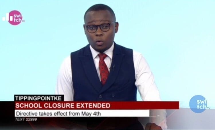 Celebrated Journalist Nick Mudimba has passed away