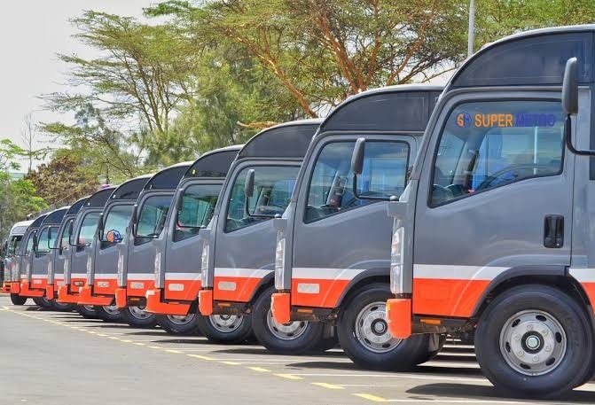 Breaking: NTSA suspends Super Metro Operator Licence