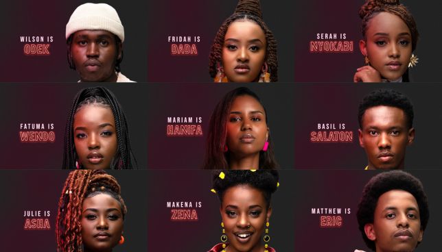 MTV Shuga Mashariki announces stellar cast as it prepares to spark vital conversations in Kenya