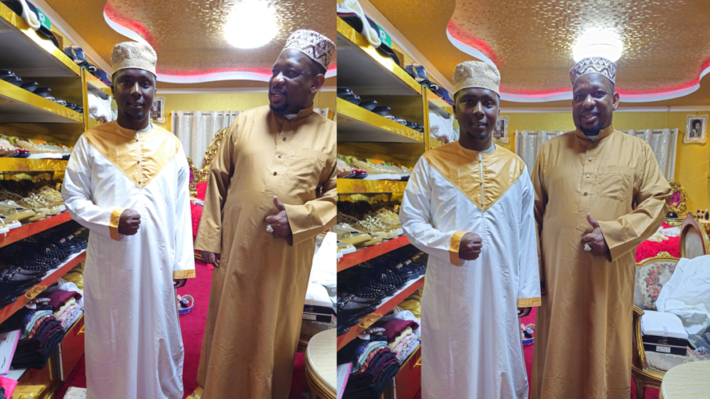 Mike Sonko comes to the rescue of Kimani Mbugua again after Relapse