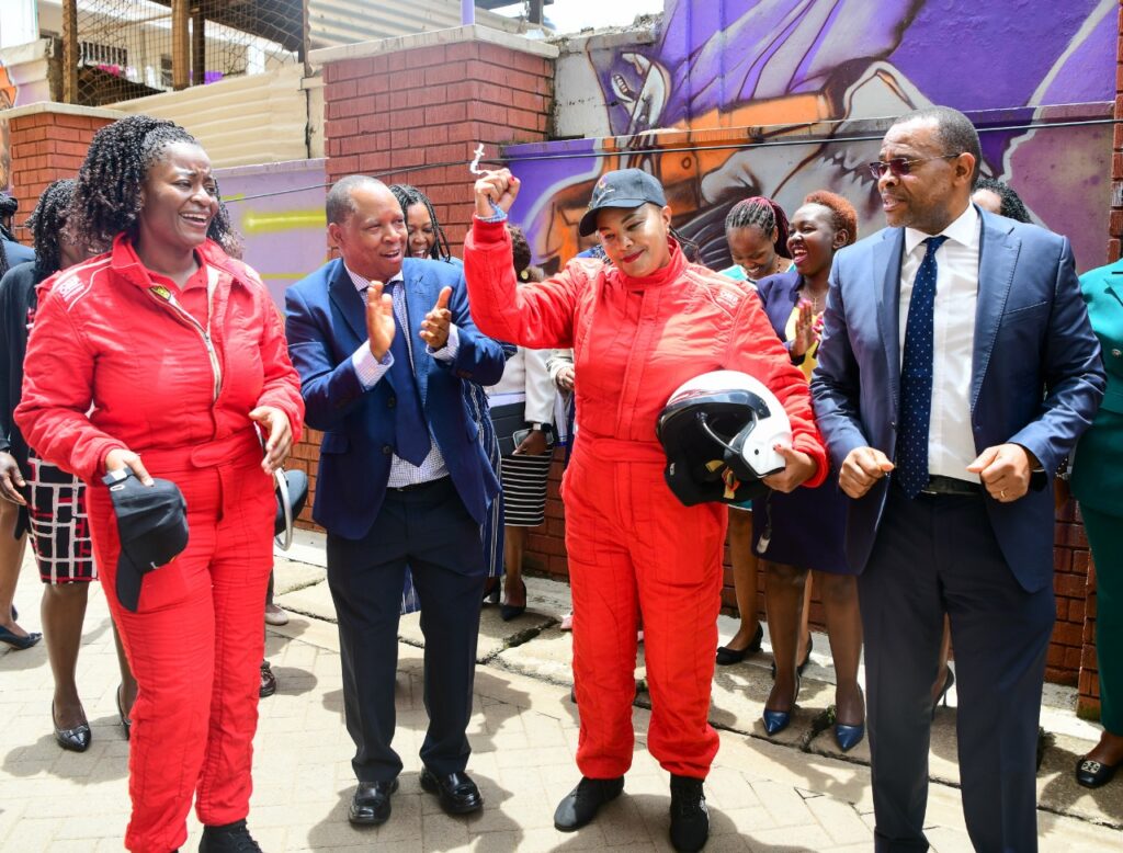 KenGen, Radio Africa partners with WRC Safari Rally 2025 in Green Energy Partnership