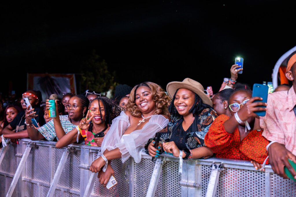 Photos: Unforgettable Vibes as Manyatta Thrills Consumers at Ngemi 3.0