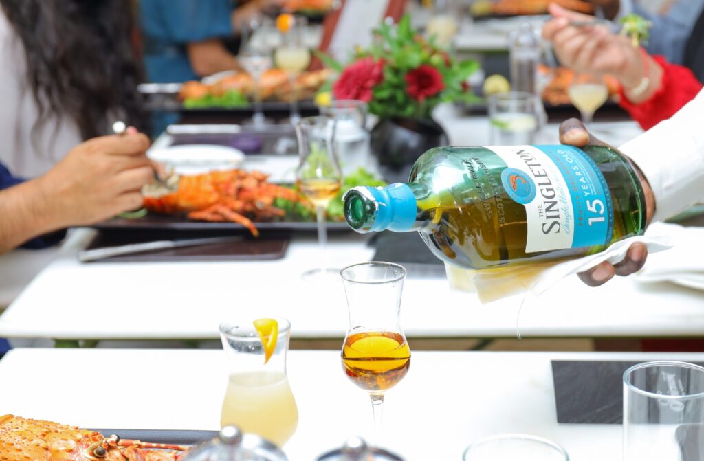 The evolution of whisky: From tradition to modern luxury