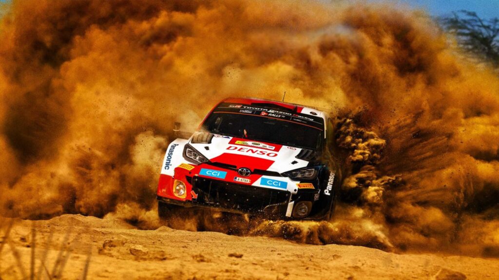 MultiChoice to broadcast WRC Safari Rally Live on DStv & Streaming platforms