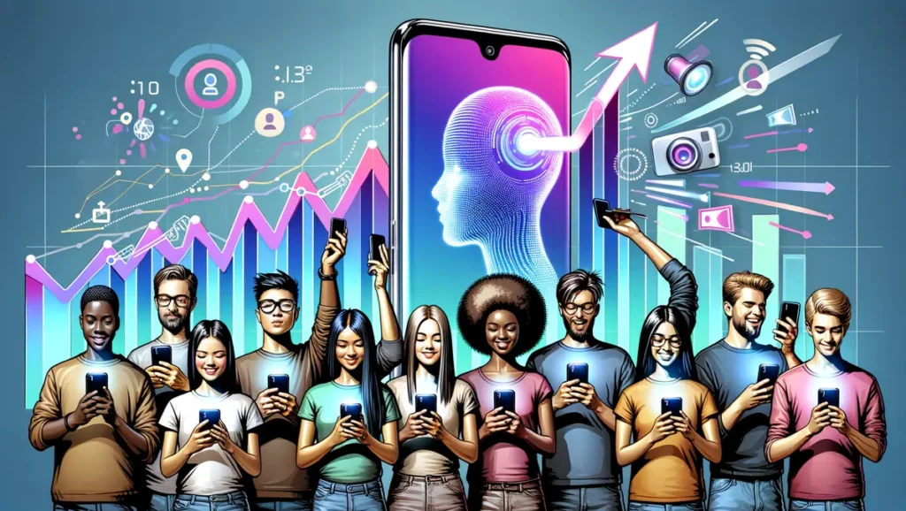 How Gen Z is Shaping the Future of Mobile