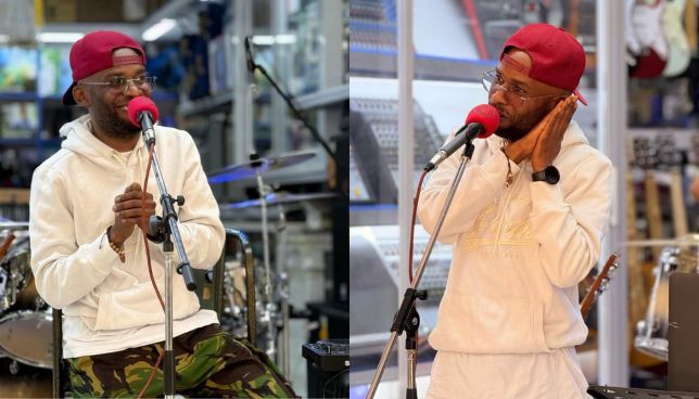 Collo partners with Sound Master & Razini for the Beats & Deals Street Storm 