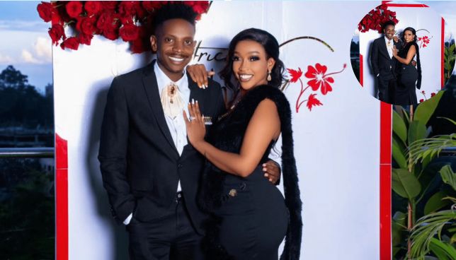 Content Creator Lynne Njihia Dumps Eric Omondi