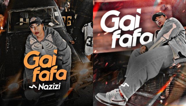 Nazizi Releases “Gai Fafa” – New Single Celebrating Life, Love and Legacy