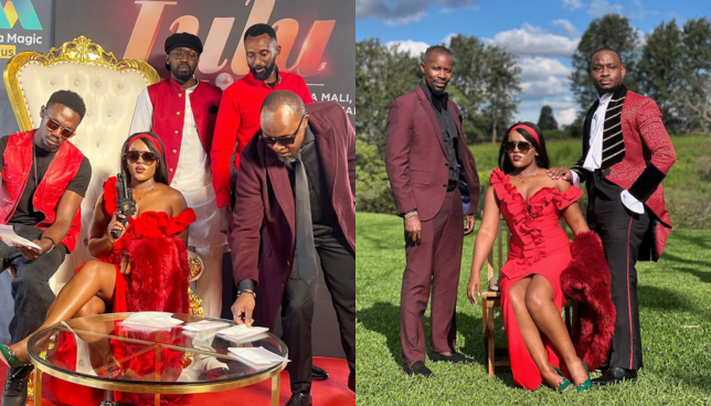 MultiChoice Launches New Telenovela “Lulu”, Premieres Shanga Season 2