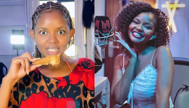 Content Creator Boina Breaks Silence over Her Alleged Leaked Videos