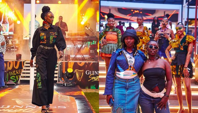 Make It Yours: How the Launch of Guinness Smooth Went Down at KONQA 254