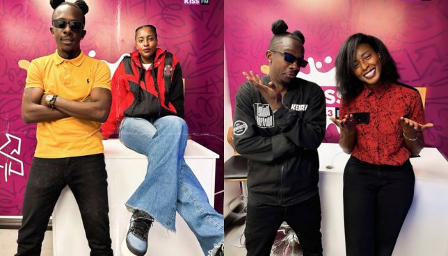 Kwambox and Kerry Martin Announce Exit From Kiss FM