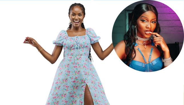 Ann Muli Opens Up on Working with Jimmy Gathu & Sanaipei Tande