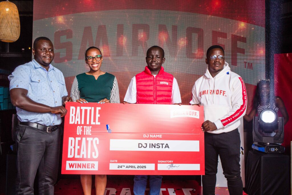 DJ Insta Wins Smirnoff Battle of the Beats Season 3